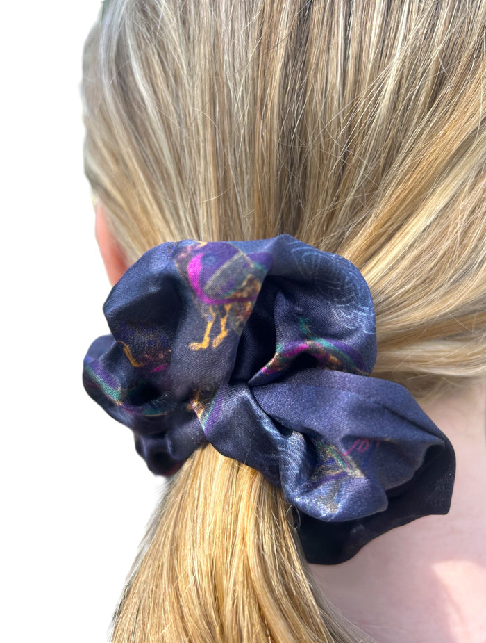 Jennifer Rothwell - Kells Space Mythology Scrunchie