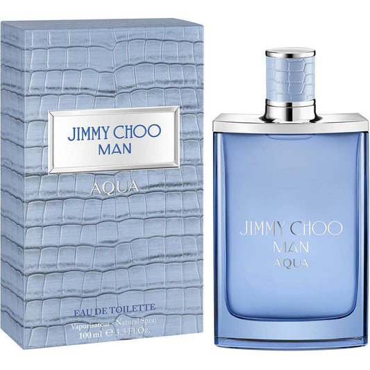 Jimmy Choo Aqua M-3.4-EDT-NIB - Perfumes Los Angeles