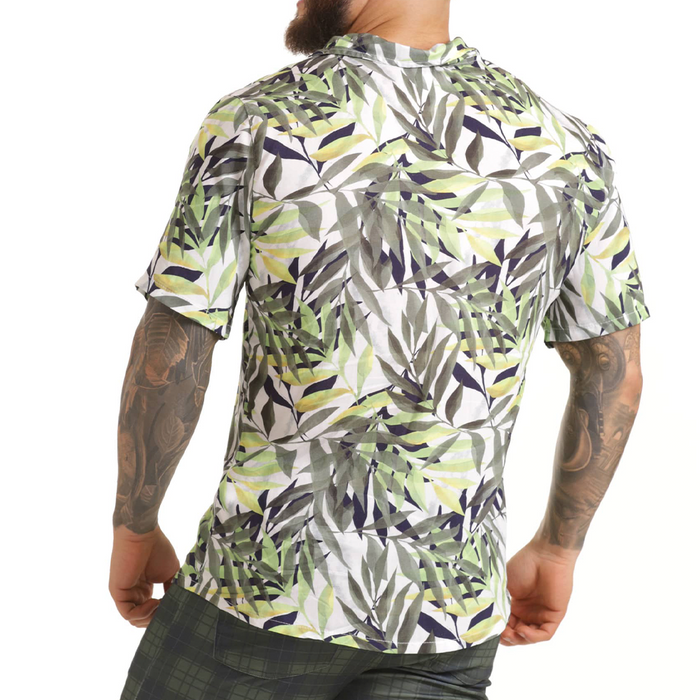 Jungle Shirt vista posterior de Gigo Underwear