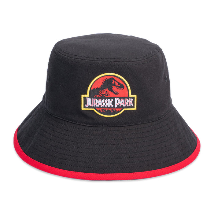 Jurassic Park Logo Bucket Hat