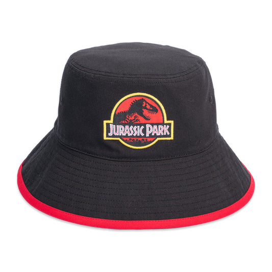 Jurassic Park Logo Bucket Hat