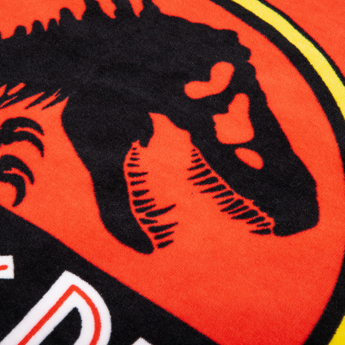 Jurassic Park Logo Towel