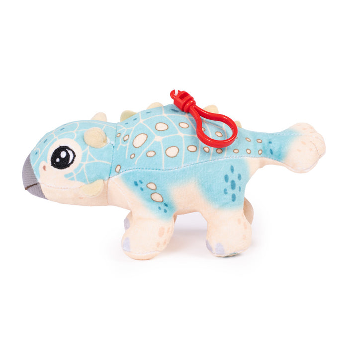 Jurassic Park Bumpy Plush Backpack Clip
