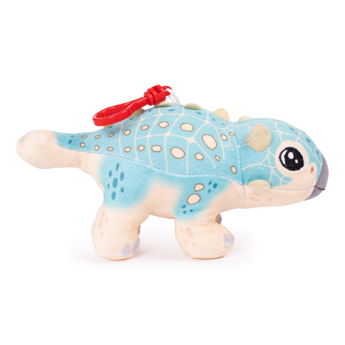 Jurassic World Bumpy Plush Backpack Clip