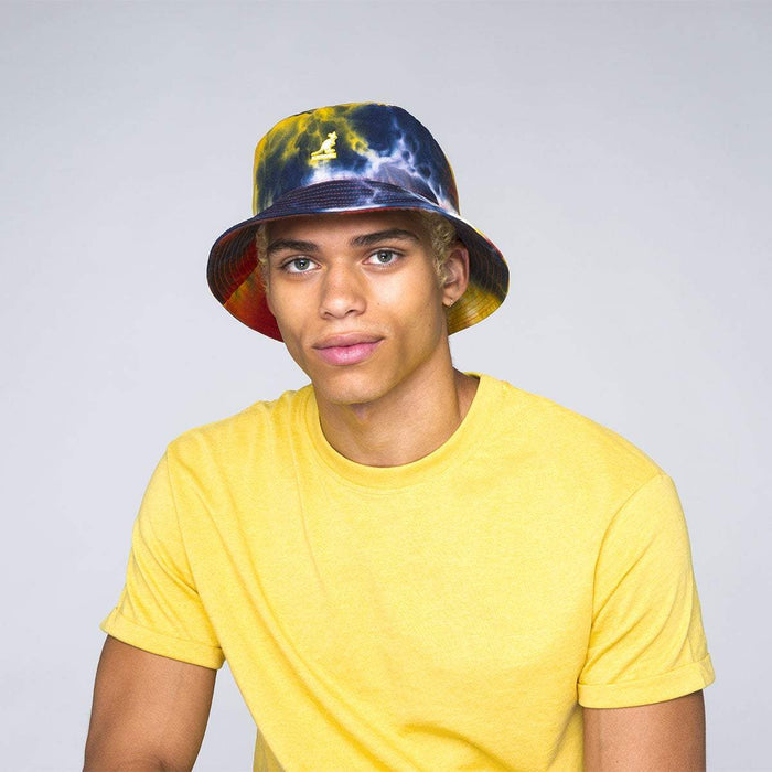 Kangol - Tie Dye Bucket-Accessoires-K4359