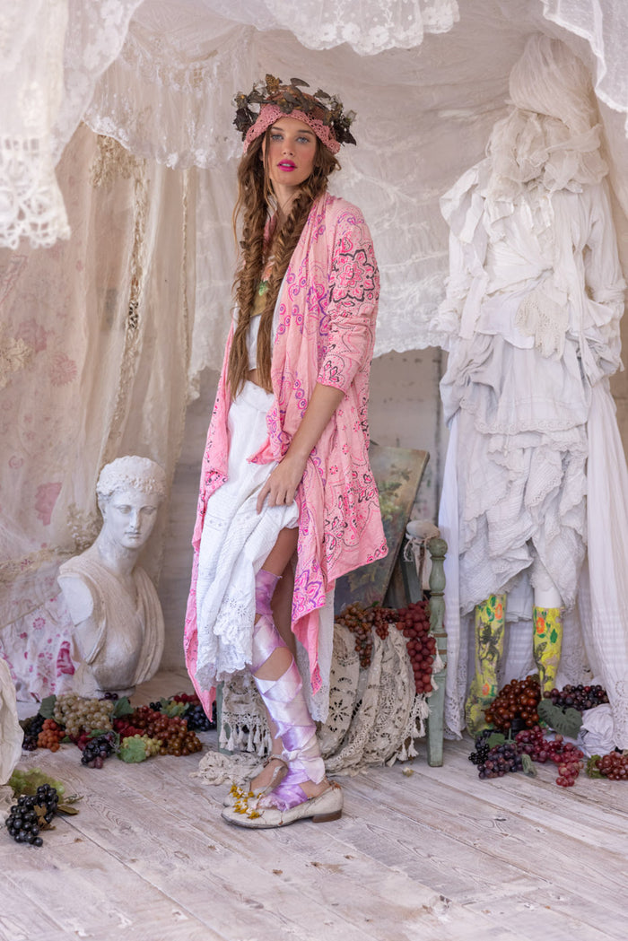 Karesa Cardigan Magnolia Pearl Clothing