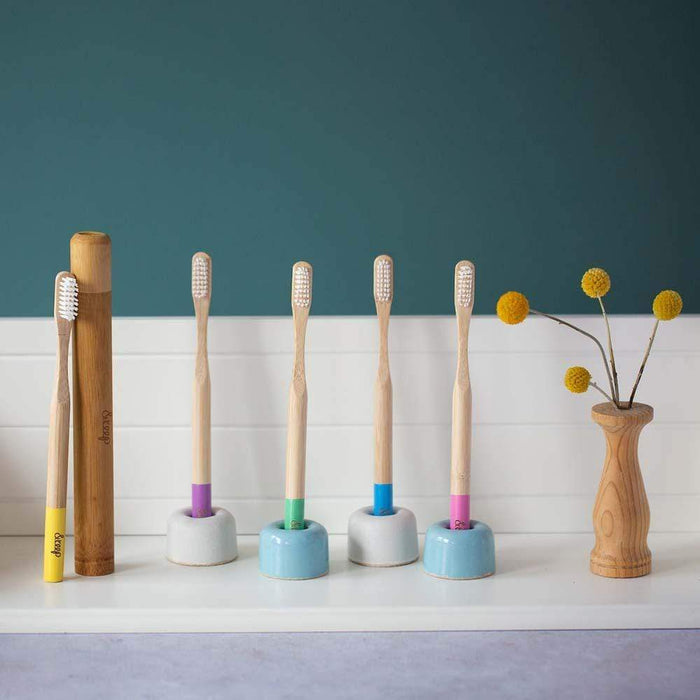 &Keep Bamboo Toothbrush - Pack of 5