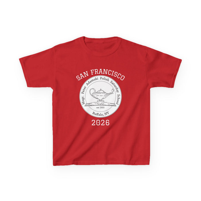 Kids Saturday Polish School San Francisco 2026