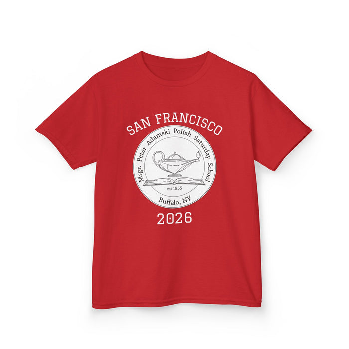 Kids Saturday Polish School San Francisco 2026