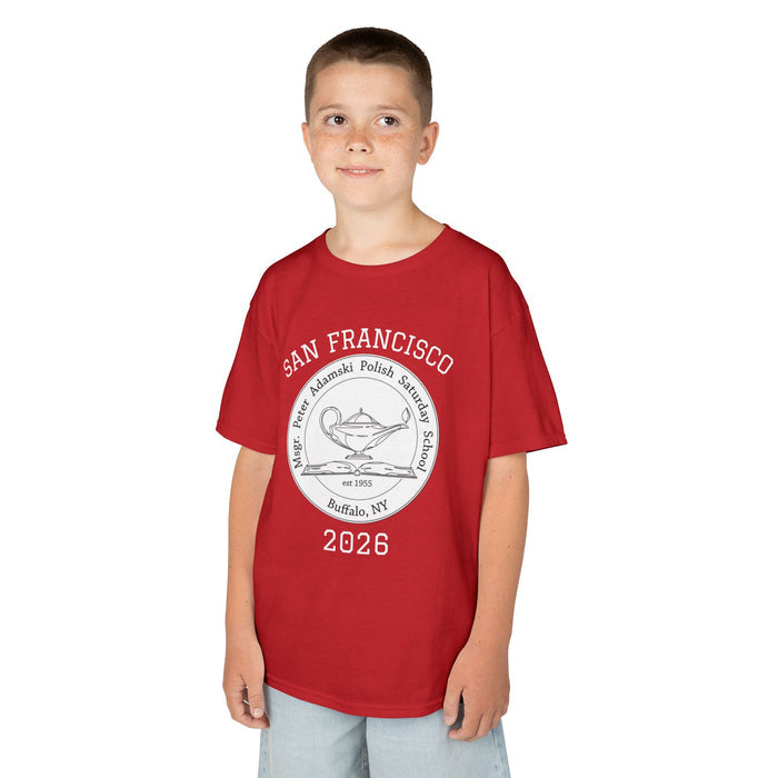 Kids Saturday Polish School San Francisco 2026