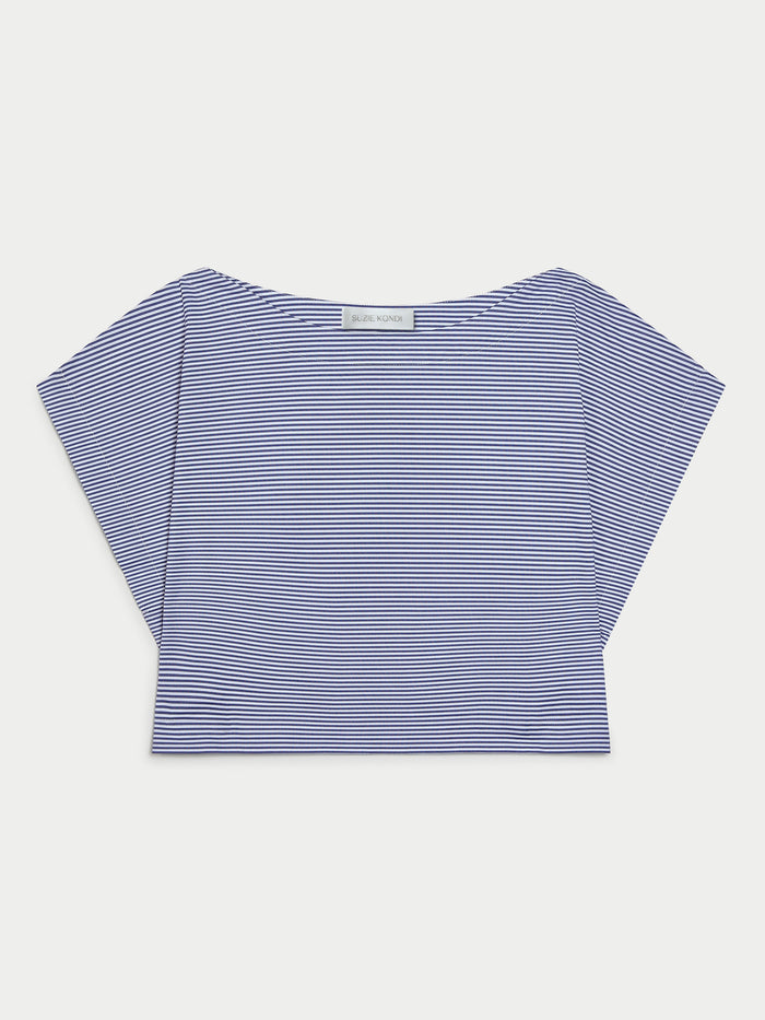 Navy Stripe
