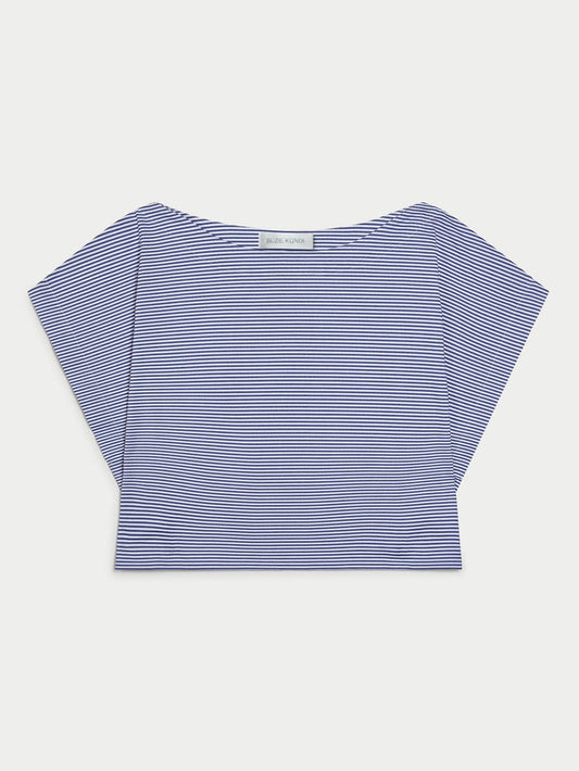 Navy Stripe