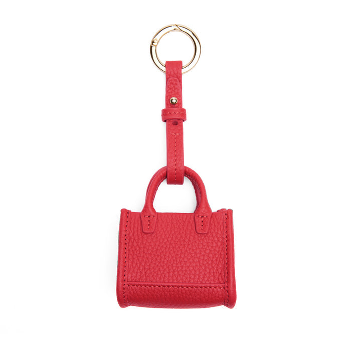 Kress Itty Bitty Bag Charm Buoy Red