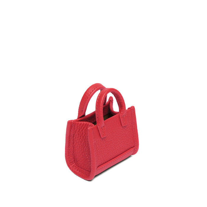 Kress Itty Bitty Bag Charm Buoy Red