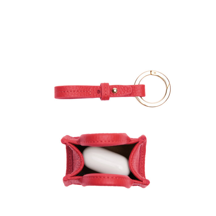 Kress Itty Bitty Bag Charm Buoy Red