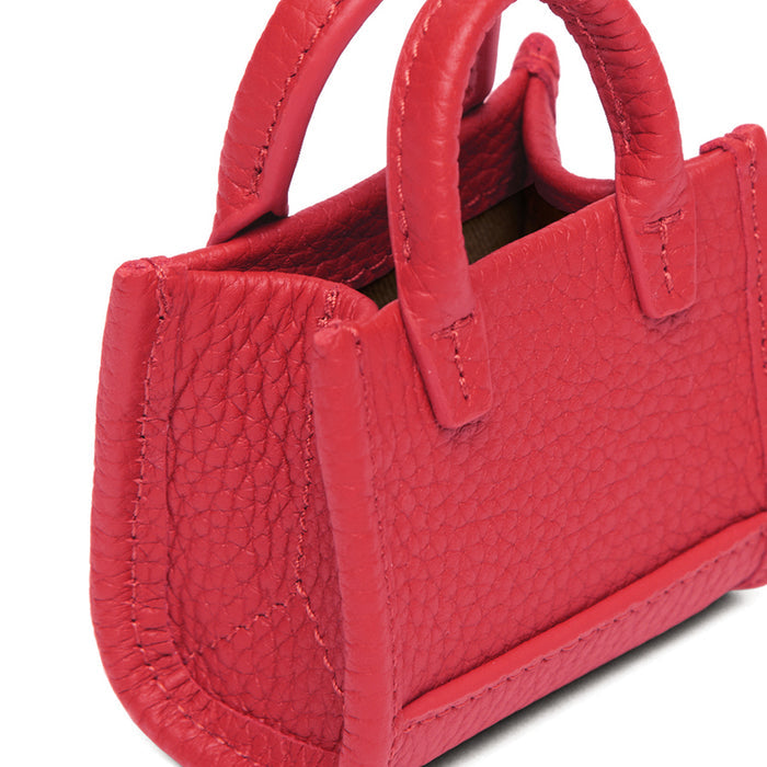 Kress Itty Bitty Bag Charm Buoy Red