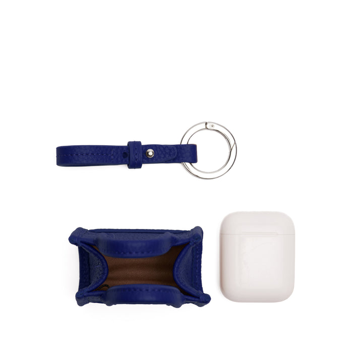 Kress Itty Bitty Bag Charm Regatta Blue