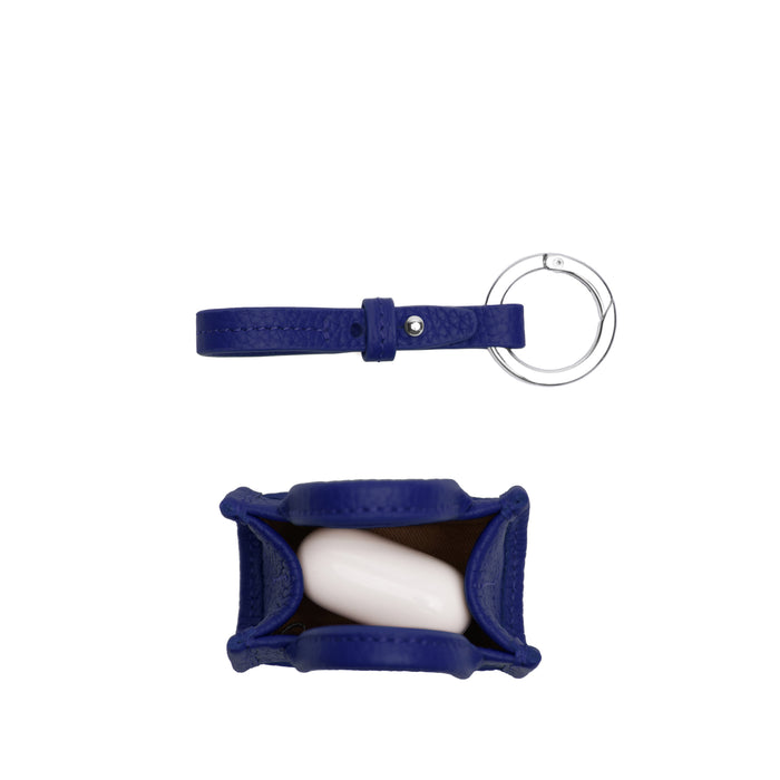 Kress Itty Bitty Bag Charm Regatta Blue