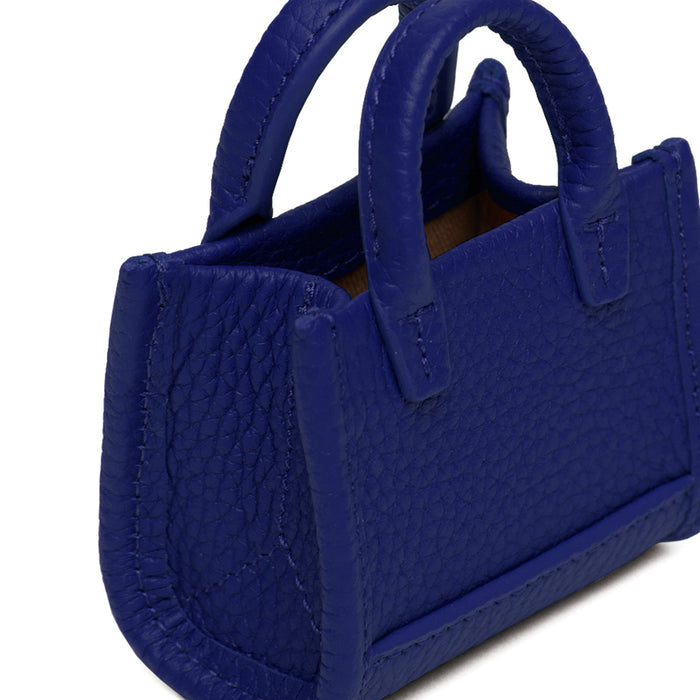 Kress Itty Bitty Bag Charm Regatta Blue
