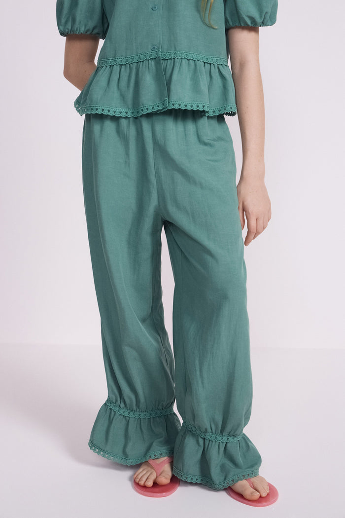 MINERAL GREEN