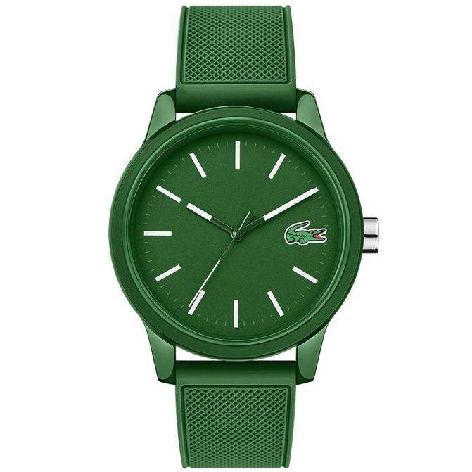 Lacoste Men's Green Classic 12.12 Watch - 2010985