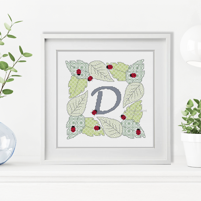 D