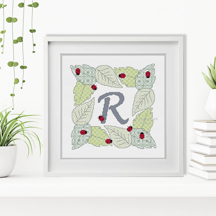 R