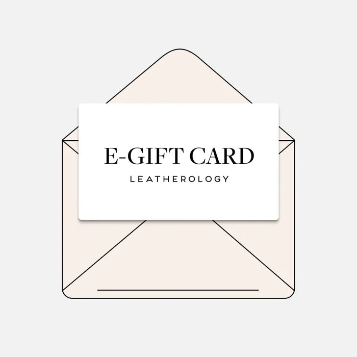 Leatherology Virtual Gift Card