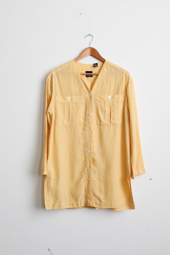 lemonrind button up