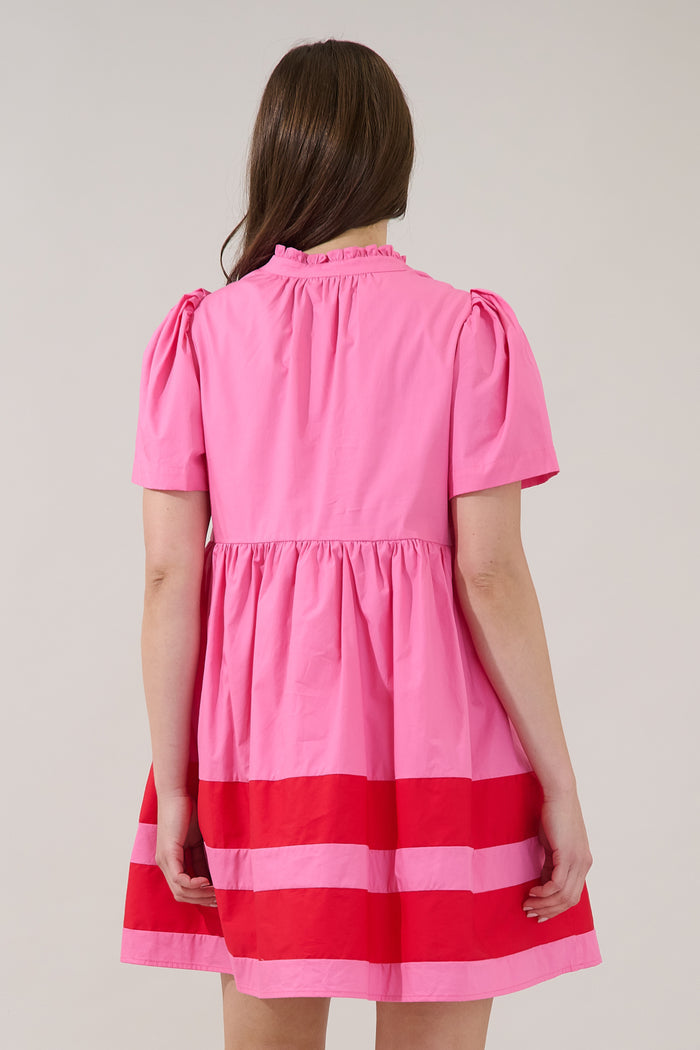 PINK-RED