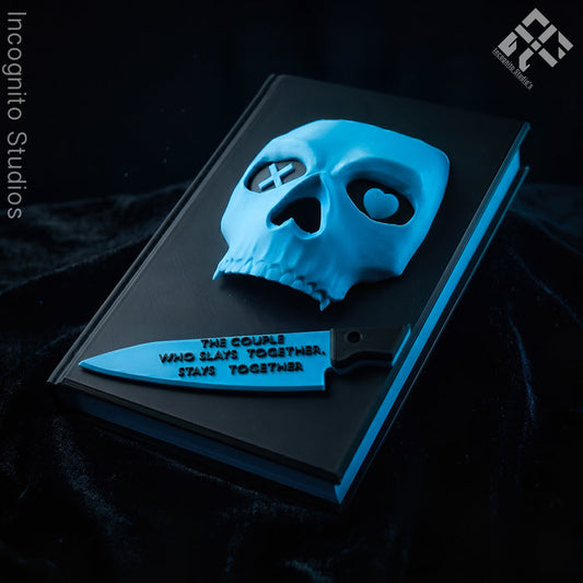 Lights Out By Navessa Allen Custom Hardcover