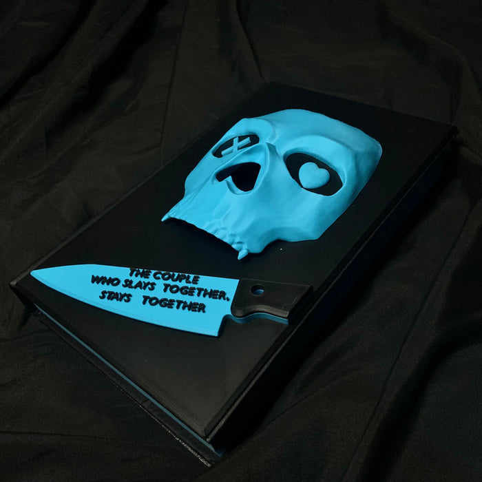 Lights Out By Navessa Allen Custom Hardcover