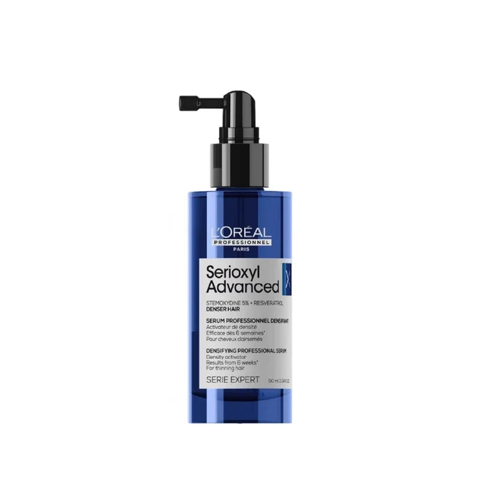 L’ORÉAL PROFESSIONNEL SERIOXYL DENSER HAIR DENSITY ACTIVATOR SERUM 90ML