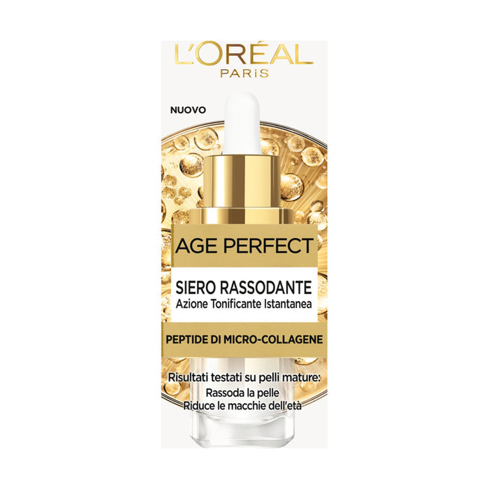 L'OREAL SIERO AGE PERFECT RASSODANTE 30ML