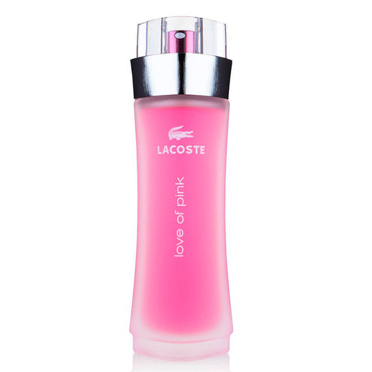 Photo of Love of Pink by Lacoste for Women 3.0 oz EDT Spray Tester