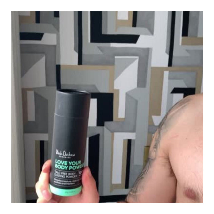 Black Chicken Remedies Love Your Body Powder _3