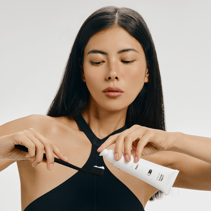 LUMA WHITE Toothpaste