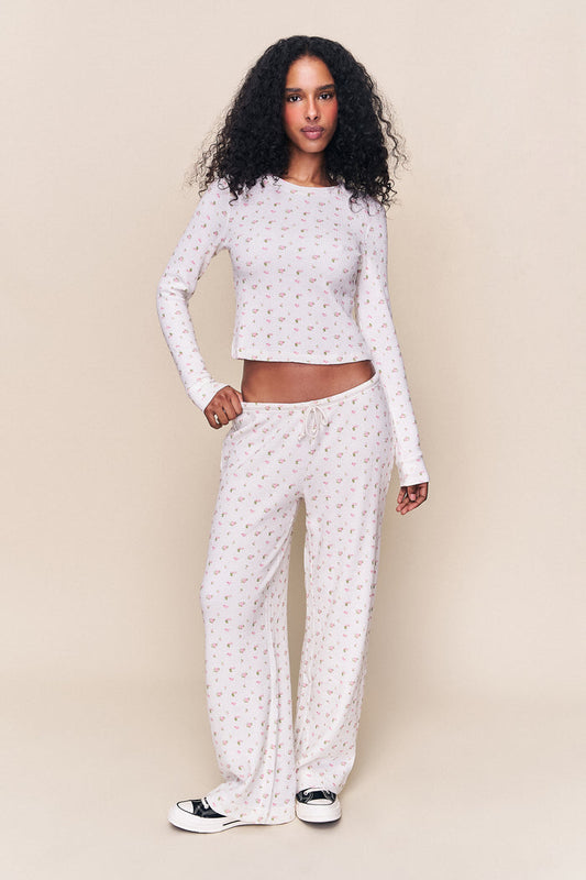 Lumi Long Sleeve Top