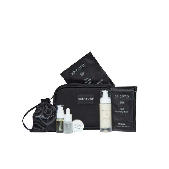 Luxury on the Go! Luxury Travel Set