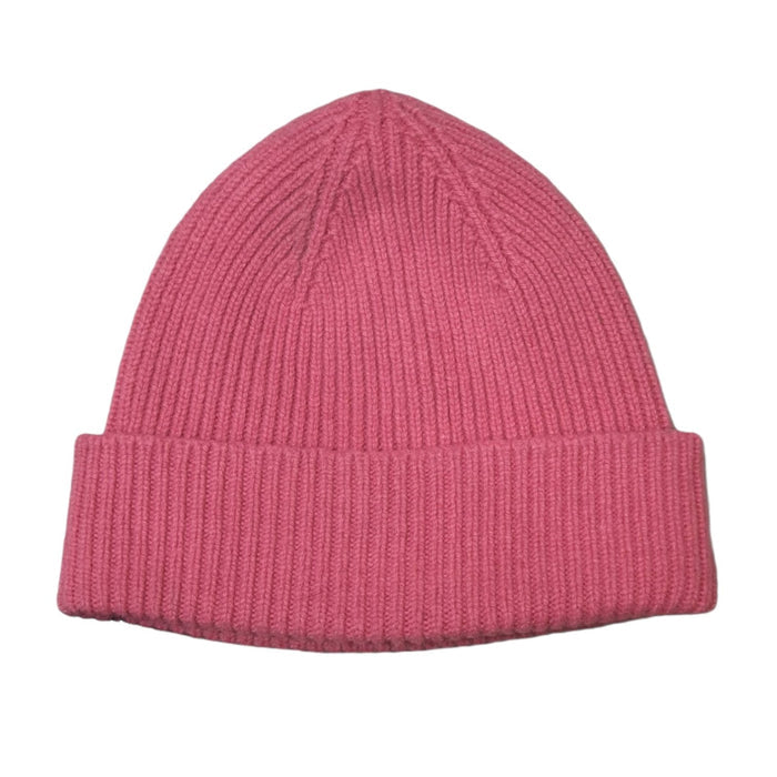 Mackie - Barra Hat Valentine UNISEXE - Bonnet Laine Angora Rose-Accessoires-H520/VA