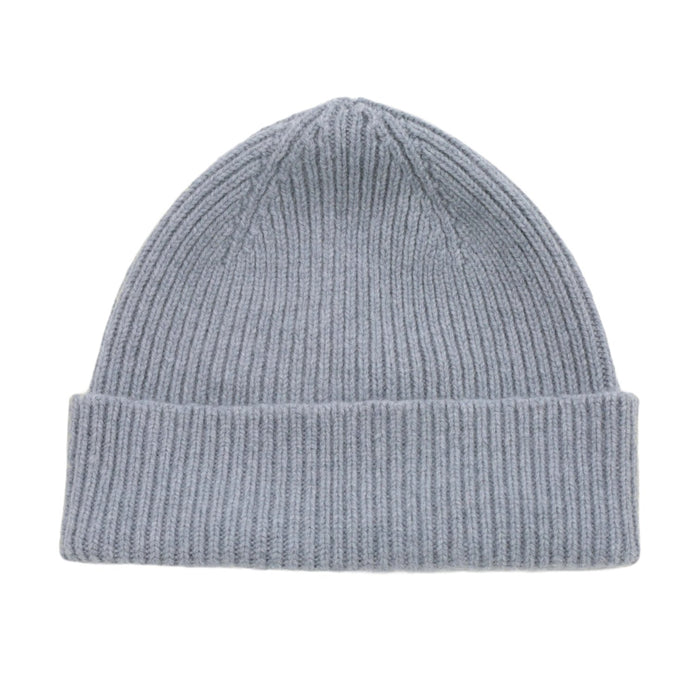 Mackie - Barra Hat Walrus UNISEXE - Bonnet Angora Gris Bleuté-Accessoires-H520/WA