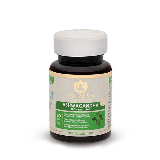 Maharishi - Ashwagandha Natural Super Herb - 60 Tabletten_14662.jpg