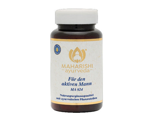 Maharishi Ayurveda - Für den aktiven Mann MA 924 - 50 Tabletten_12798.jpg