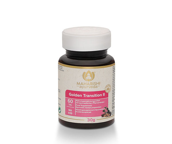 Maharishi Ayurveda - Golden Transition II MA 939 - 60 Tabletten_12802.jpg