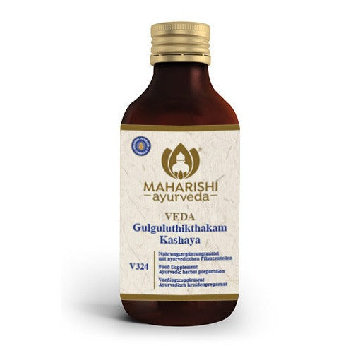 Maharishi Ayurveda - Gulguluthikthakam Kashaya, Veda 324