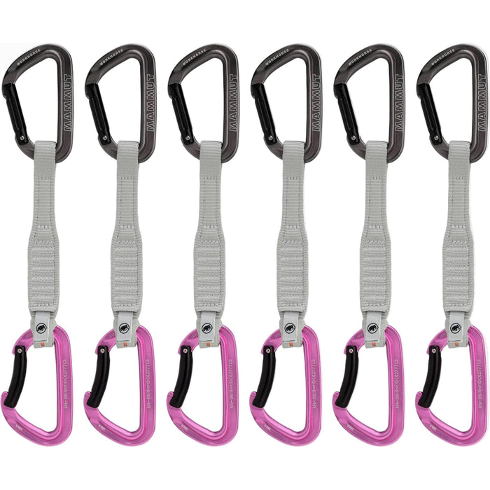 MAMMUT WORKHORSE Keylock 17cm Quickdraws