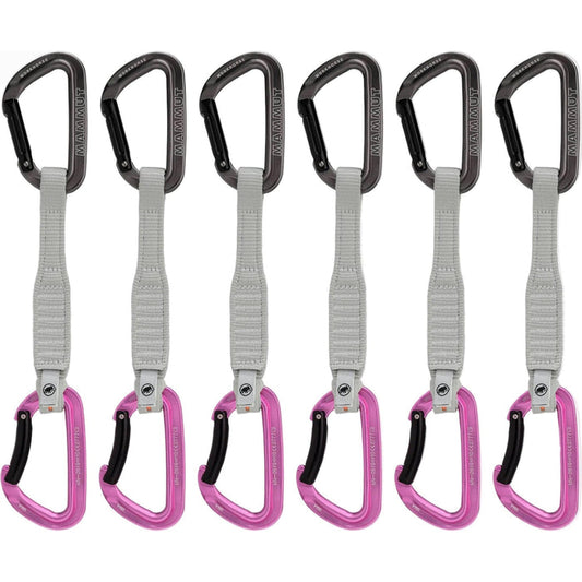 MAMMUT WORKHORSE Keylock 17cm Quickdraws
