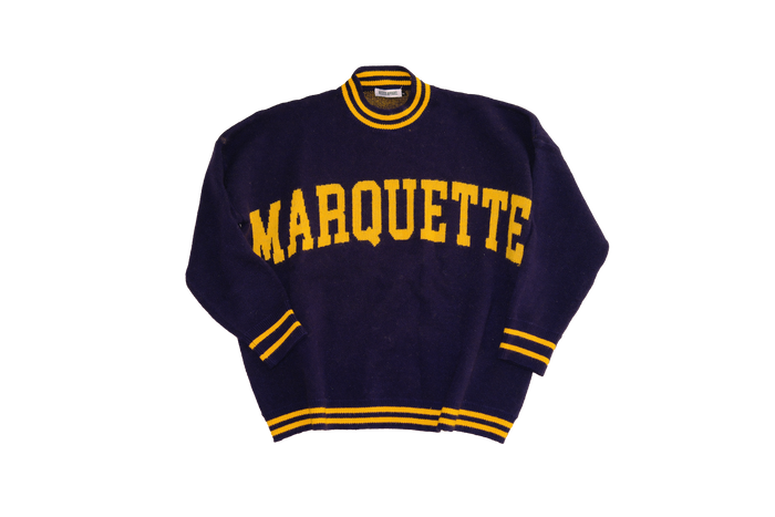 Marquette Library Sweater