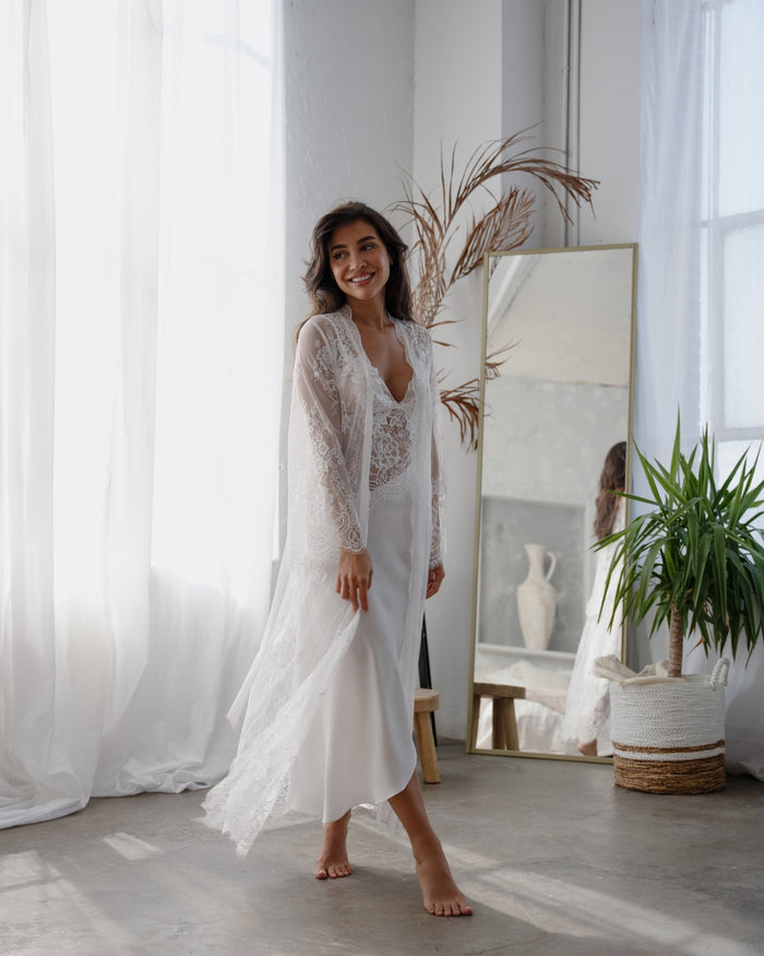 Marry Me - Long Robe - Intimate Whispers