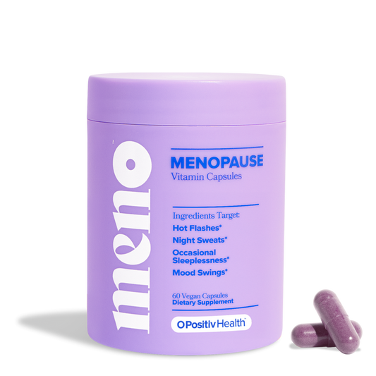 MENO - Menopause Vitamin Capsule